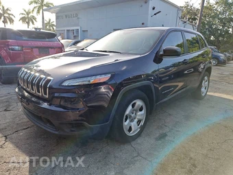 2014 Jeep Cherokee Sport - samochód z USA z aukcji Manheim, oferta Kup Teraz w AUTOMAX