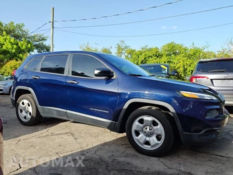2014 Jeep Cherokee Sport - miniatura 10