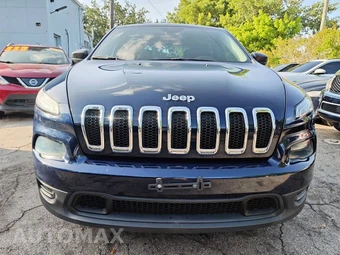 2014 Jeep Cherokee Sport - miniatura 13