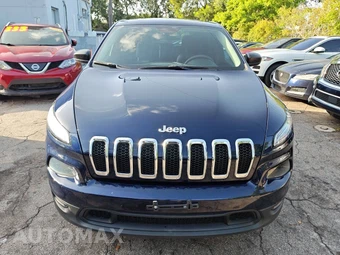 2014 Jeep Cherokee Sport - miniatura 14
