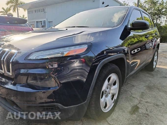 2014 Jeep Cherokee Sport - miniatura 15