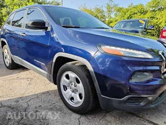 2014 Jeep Cherokee Sport - miniatura 16