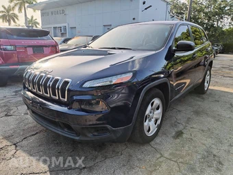 2014 Jeep Cherokee Sport - miniatura 3