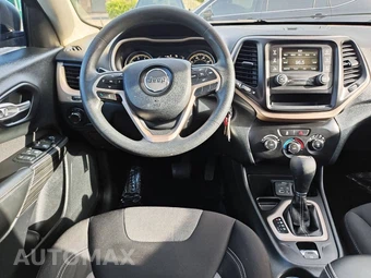 2014 Jeep Cherokee Sport - miniatura 36