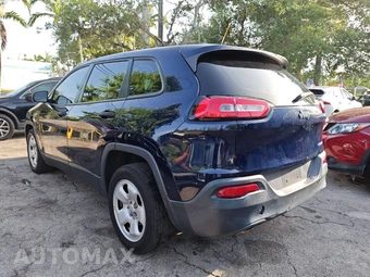 2014 Jeep Cherokee Sport - miniatura 5