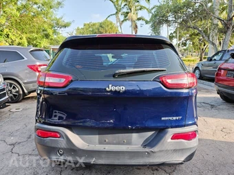 2014 Jeep Cherokee Sport - miniatura 6