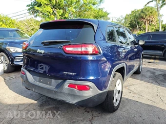 2014 Jeep Cherokee Sport - miniatura 7