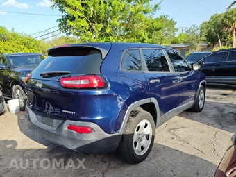2014 Jeep Cherokee Sport - miniatura 8