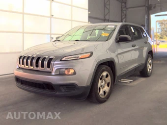 2014 Jeep Cherokee Sport