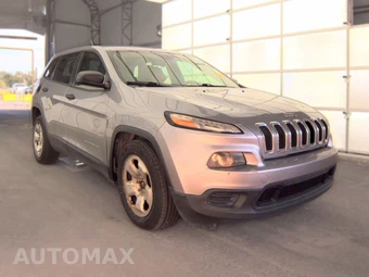 2014 Jeep Cherokee Sport - miniatura 3