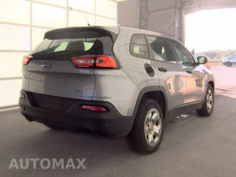 2014 Jeep Cherokee Sport - miniatura 4