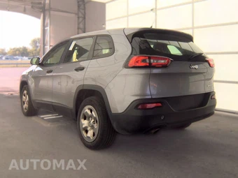 2014 Jeep Cherokee Sport - miniatura 6