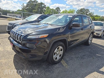 2014 Jeep Cherokee Sport