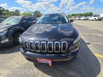 2014 Jeep Cherokee Sport – miniatura 2