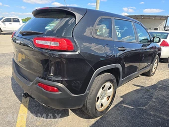 2014 Jeep Cherokee Sport – miniatura 4