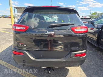 2014 Jeep Cherokee Sport – miniatura 5
