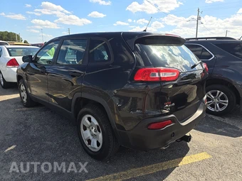2014 Jeep Cherokee Sport – miniatura 6
