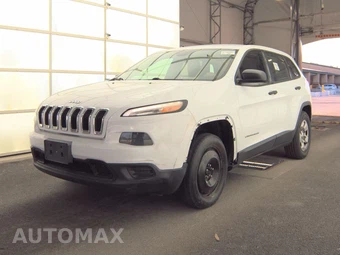 2014 Jeep Cherokee Sport