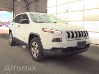 2014 Jeep Cherokee Sport – miniatura 3