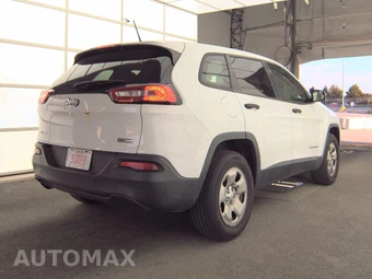 2014 Jeep Cherokee Sport – miniatura 4