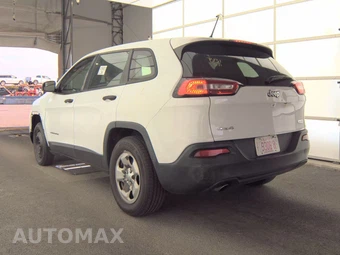 2014 Jeep Cherokee Sport – miniatura 6