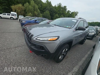 2014 Jeep Cherokee Trailhawk - samochód z USA z aukcji Manheim, oferta Kup Teraz w AUTOMAX