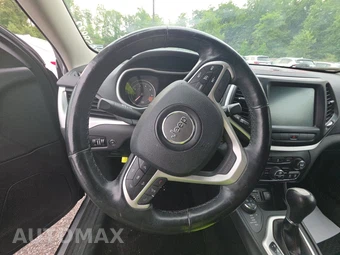 2014 Jeep Cherokee Trailhawk - miniatura 10