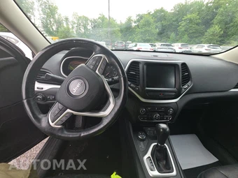 2014 Jeep Cherokee Trailhawk - miniatura 11