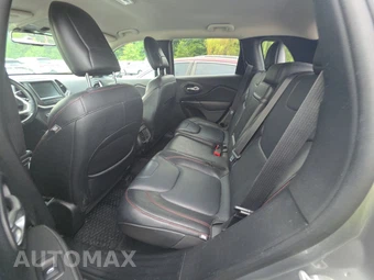 2014 Jeep Cherokee Trailhawk - miniatura 13
