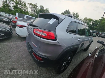 2014 Jeep Cherokee Trailhawk - miniatura 4