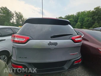 2014 Jeep Cherokee Trailhawk - miniatura 5