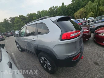 2014 Jeep Cherokee Trailhawk - miniatura 6