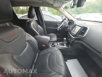 2014 Jeep Cherokee Trailhawk - miniatura 8