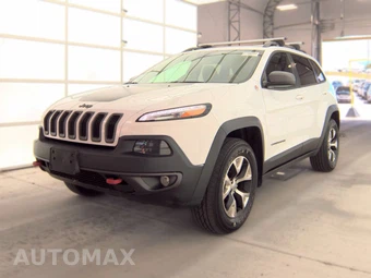 2014 Jeep Cherokee Trailhawk