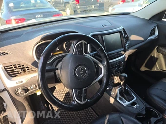 2014 Jeep Cherokee Trailhawk – miniatura 11