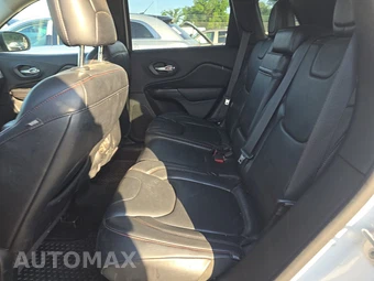 2014 Jeep Cherokee Trailhawk – miniatura 13
