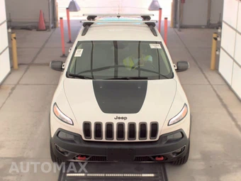 2014 Jeep Cherokee Trailhawk – miniatura 2