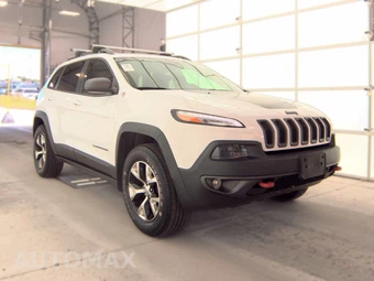 2014 Jeep Cherokee Trailhawk – miniatura 3