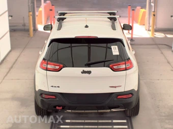 2014 Jeep Cherokee Trailhawk – miniatura 5