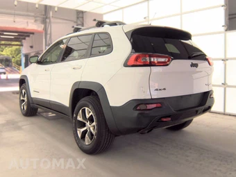 2014 Jeep Cherokee Trailhawk – miniatura 6