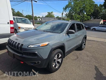 2014 Jeep Cherokee Trailhawk