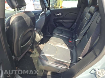 2014 Jeep Cherokee Trailhawk - miniatura 13