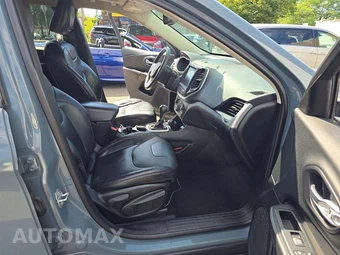 2014 Jeep Cherokee Trailhawk - miniatura 18