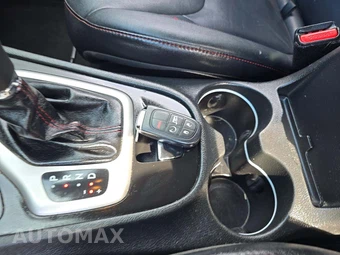 2014 Jeep Cherokee Trailhawk - miniatura 8