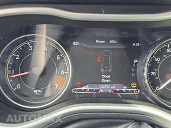 2014 Jeep Cherokee Trailhawk - miniatura 9