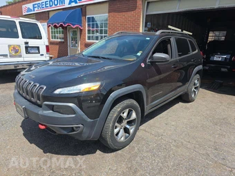 2014 Jeep Cherokee Trailhawk