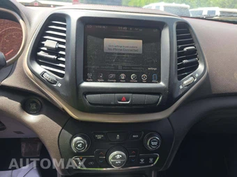 2014 Jeep Cherokee Trailhawk - miniatura 10