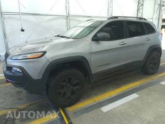 2014 Jeep Cherokee Trailhawk — samochód z USA z aukcji Manheim, oferta Kup Teraz w AUTOMAX
