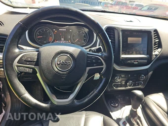 2014 Jeep Cherokee Trailhawk – miniatura 11
