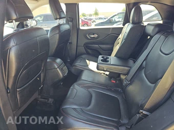 2014 Jeep Cherokee Trailhawk – miniatura 13